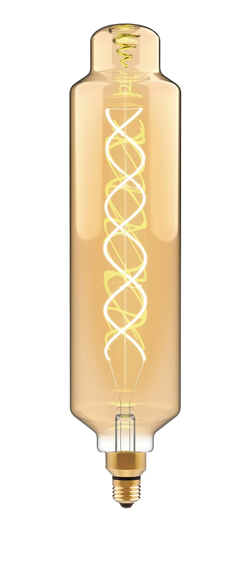 Classic Style LED Type H E27 Dimmable 4W 2100K 200lm 4300182  Luxram Classic Style